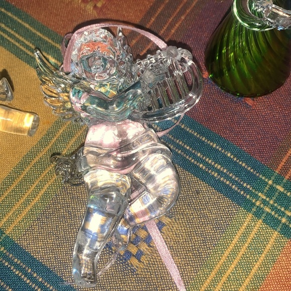 Vintage glass figurines 3 bundles - Picture 3 of 4